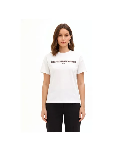 Tricou Rinascimento maro