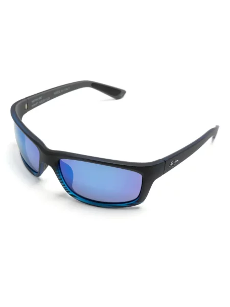 Saulės akiniai Maui Jim juoda