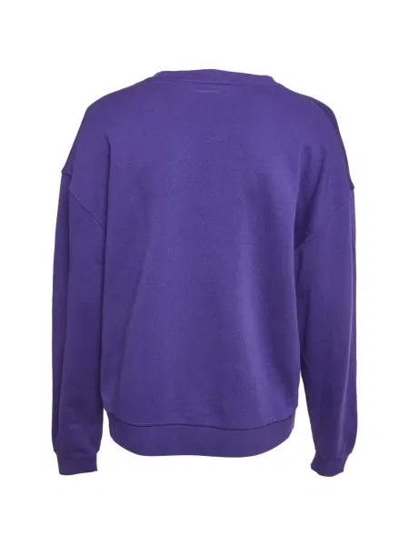 Hanorac Cavalli Class cu tepi violet