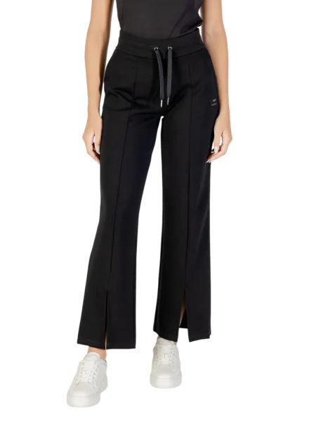 Spodnie Armani czarne