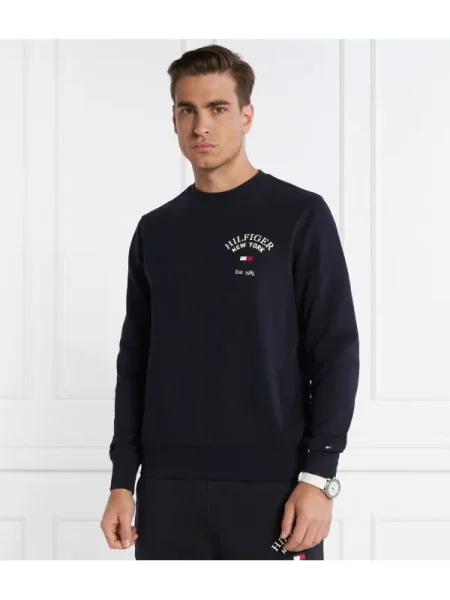 Tommy Hilfiger Hanorac WCC ARCHED VARSITY | Straight fit
