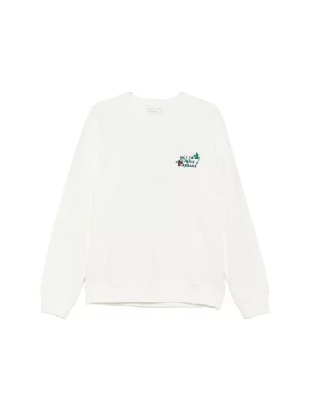Bluza Drole De Monsieur biała