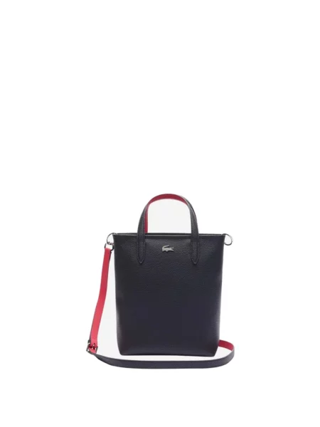 Geantă Lacoste negru