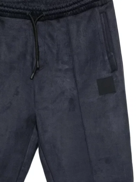 Pantaloni Boss albastru