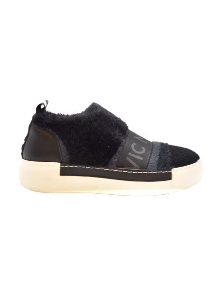 Sneakersy Vic Matie czarne