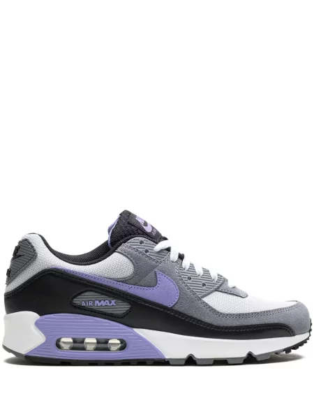 Sneakerși Nike Air Zoom din fleece negru