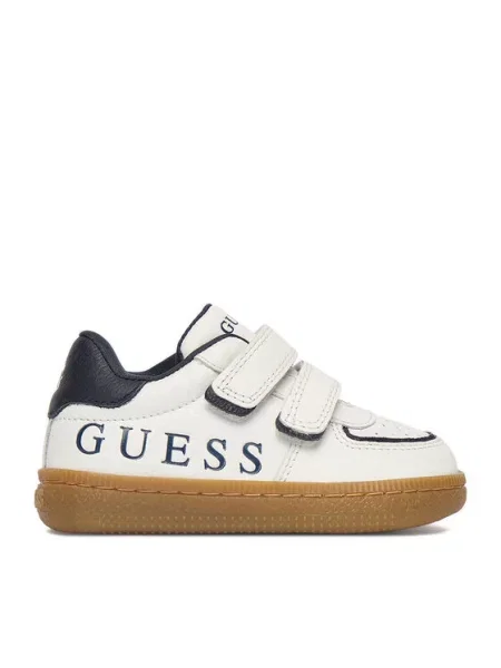 Αθλητικά Guess λευκό
