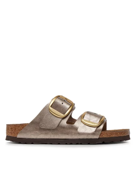Pantofle Birkenstock zlaté