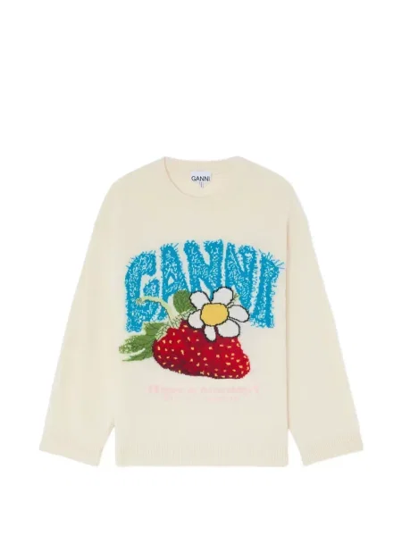 Pulover Ganni