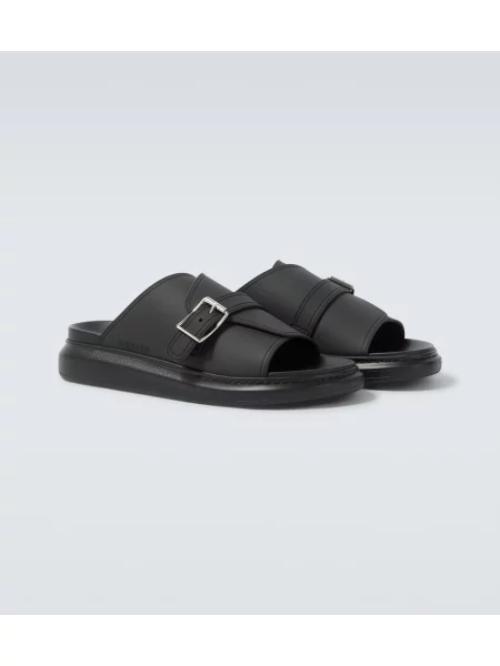 Sandale Mcqueen negru