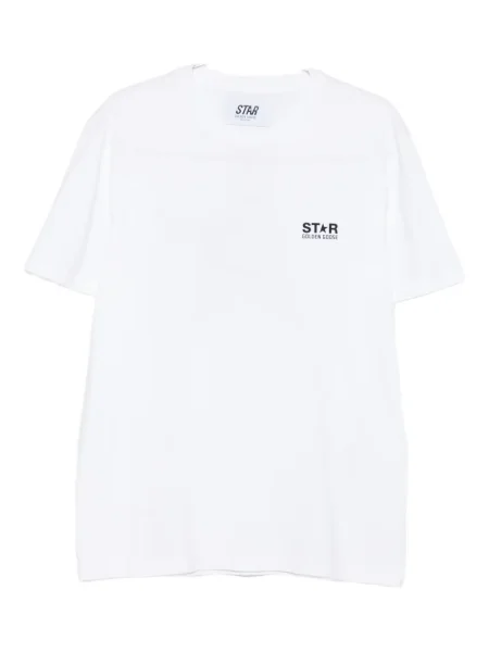 Tricou Golden Goose alb