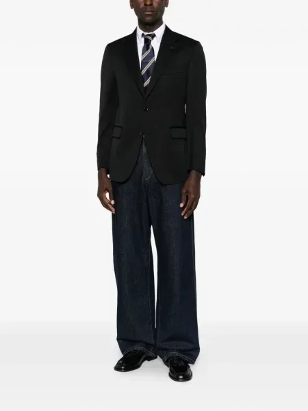 Sacou Lardini negru