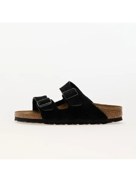 Tenisky Birkenstock černé