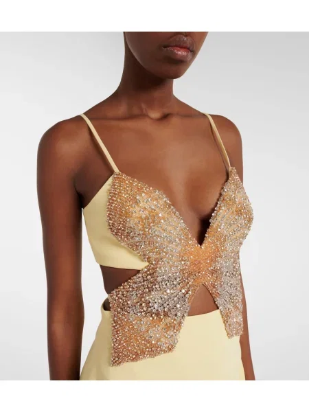 Rochie Costarellos galben