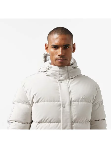 Куртка Lacoste белая
