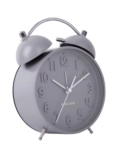 Часовници Karlsson сиво