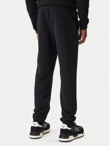 Emporio Armani Sportinės kelnės juoda