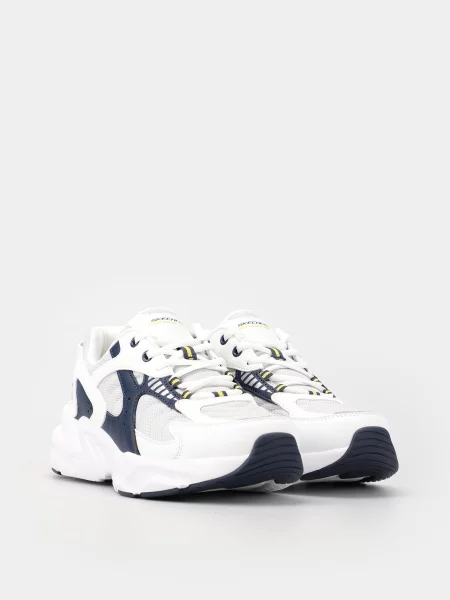 Кроссовки Skechers белые