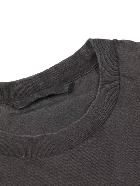 Tricou Moncler cu imagine negru