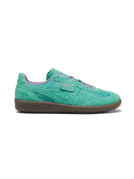 Pantofi Puma verde