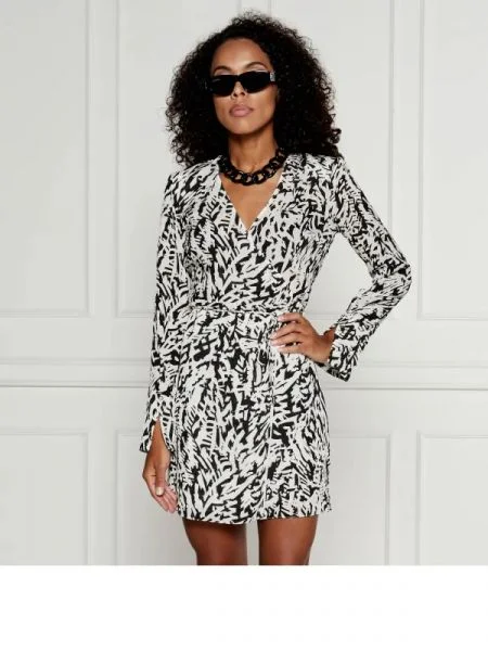 Patrizia Pepe Rochie negru