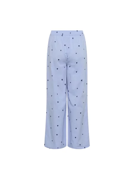 Spodnie Saint Tropez niebieskie