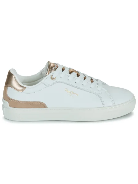 Pantofi Pepe Jeans alb