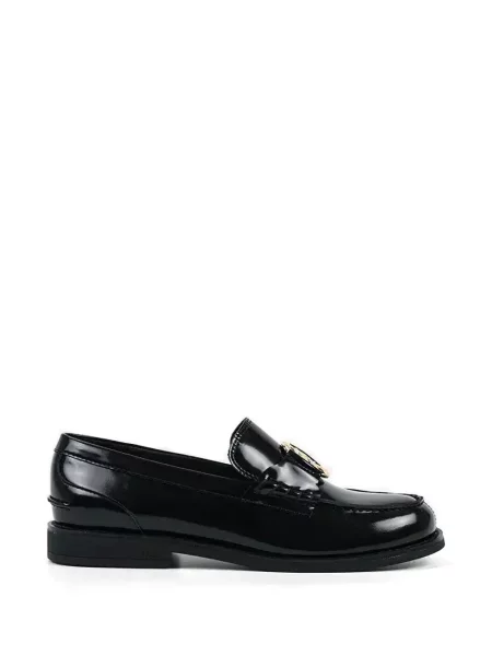 Pantofi loafer Karl Lagerfeld negru