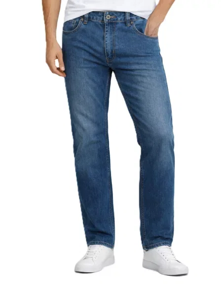 Kalhoty St.leon'f modré