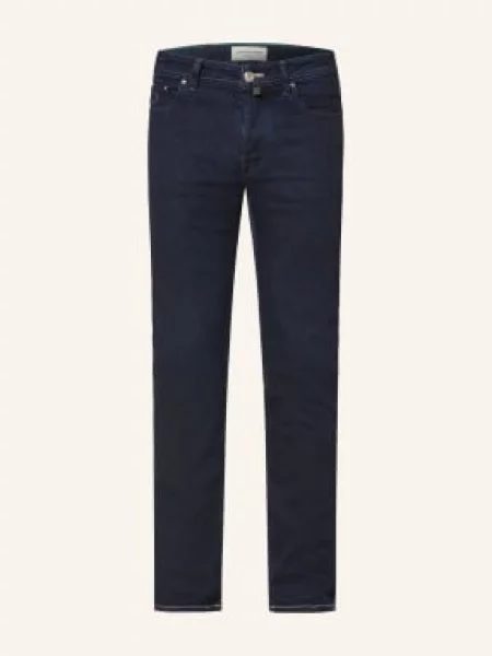 Jacob Cohen Džíny Slim Fit dark blue modré