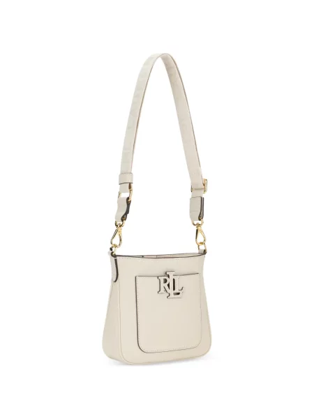 Bőr body Lauren Ralph Lauren autogrammal