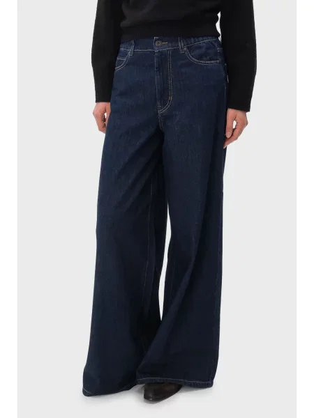 Джинси Weekend Max Mara сині