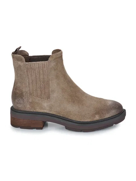 Pantofi Timberland bej