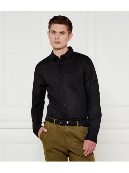 Calvin Klein Len ing fekete