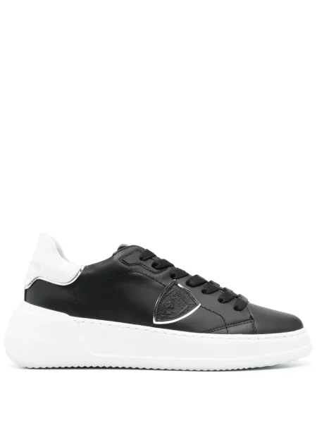 Sneakerși Philippe Model Paris negru