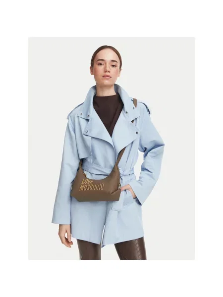 Torbica LOVE MOSCHINO smeđa