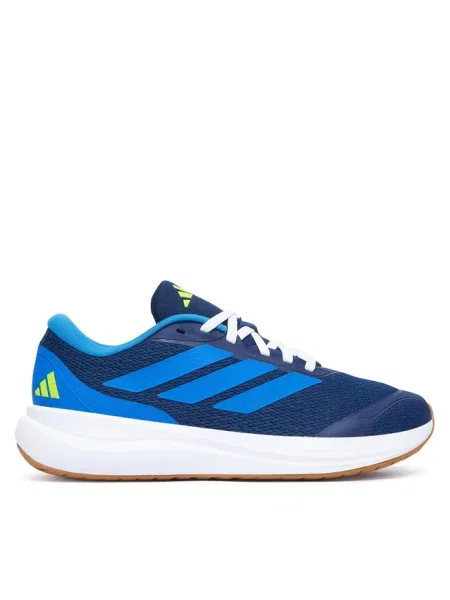 Sneakersy adidas niebieskie