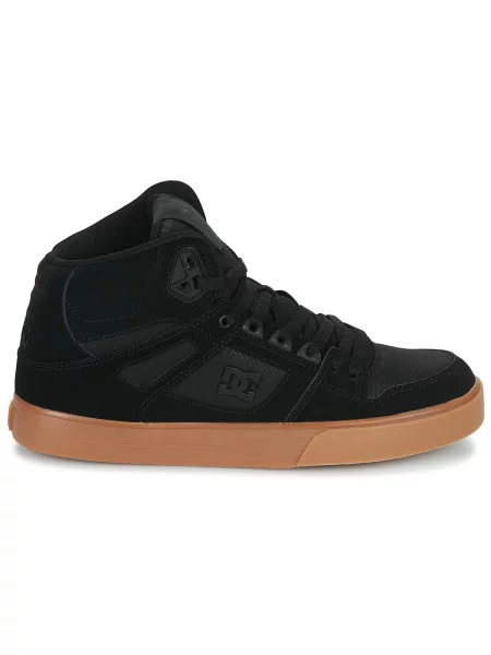 DC Tenisice Pure High-Top Wc crna