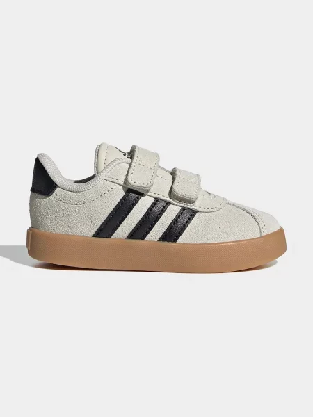 Adidas tenisky VL COURT béžové