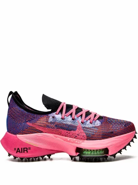 Sneakerși Nike Air Zoom alb