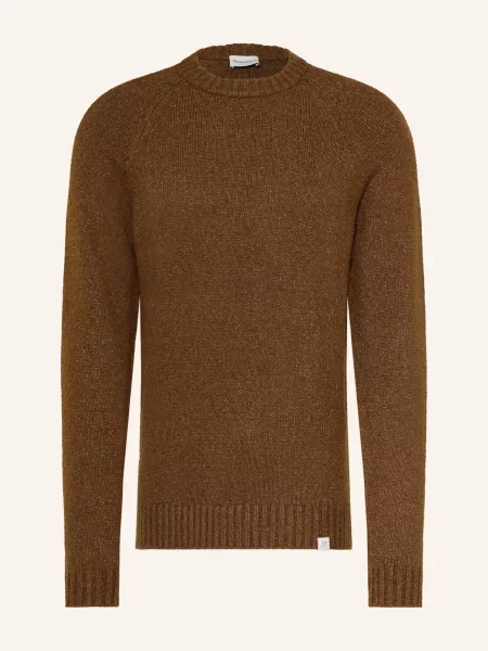 Nowadays Sweter braun brązowy