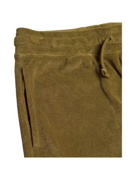 Pantaloni copii Gap verde