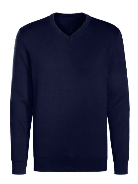 H.I.S Pulover bleumarin