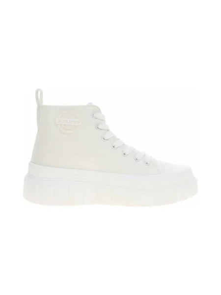 Pantofi S.oliver alb