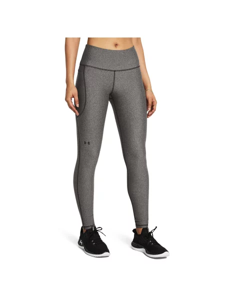 Leggings Under Armour Tech Hirise Legging Gray XS