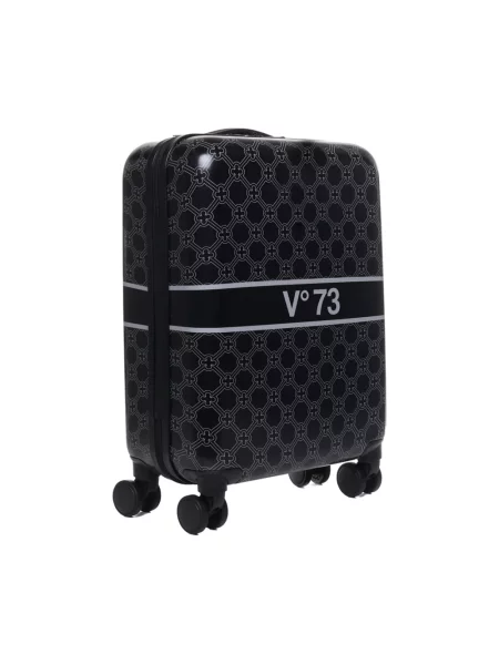 Walizka V73 czarna