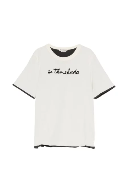 Tricou Jw Anderson cu imagine