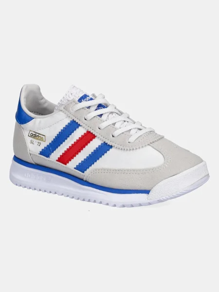 Adidas Originals gyerek sportcipő SL 72 RS szürke