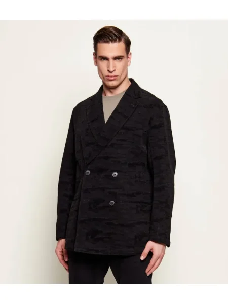 Armani Exchange Sacou negru