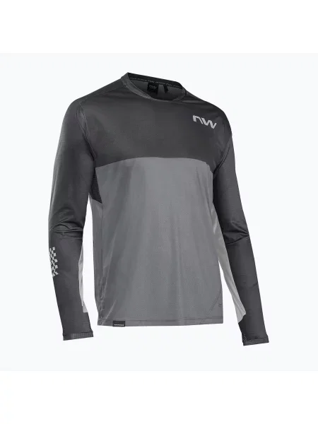 Тениска Northwave черно